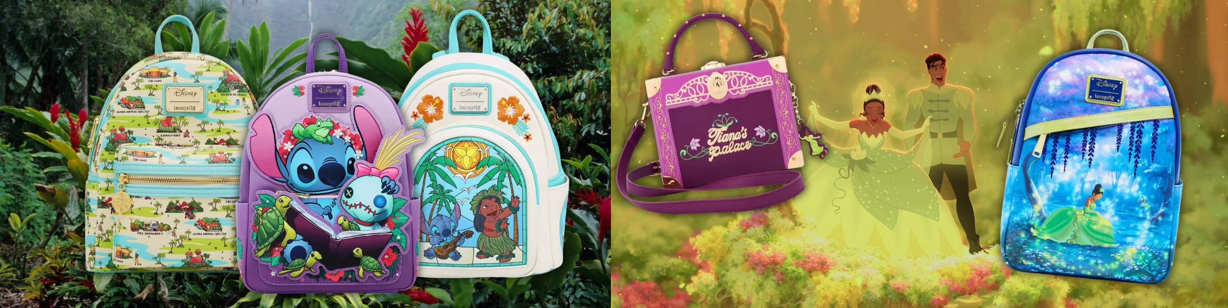 Loungefly -Loungefly 1