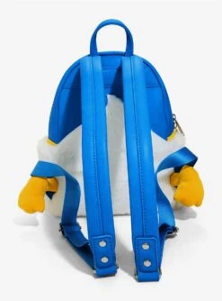 Loungefly Disney Donald Duck Figural Mini Backpack - BoxLunch Exclusive -Loungefly 13036094 av2