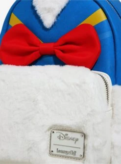 Loungefly Disney Donald Duck Figural Mini Backpack - BoxLunch Exclusive -Loungefly 13036094 av3