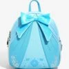 Loungefly Disney Cinderella Dress Mini Backpack - BoxLunch Exclusive