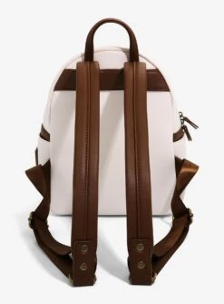 Loungefly Pokémon Pikachu & Eevee Floral Mini Backpack - BoxLunch Exclusive -Loungefly 14140296 av3