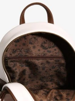 Loungefly Pokémon Pikachu & Eevee Floral Mini Backpack - BoxLunch Exclusive -Loungefly 14140296 av5