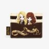 Loungefly Harry Potter Luna & Hermione Cardholder - BoxLunch Exclusive