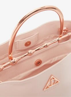 Loungefly Harry Potter Deathly Hallows Elder Wand Handbag - BoxLunch Exclusive -Loungefly 14705604 av3