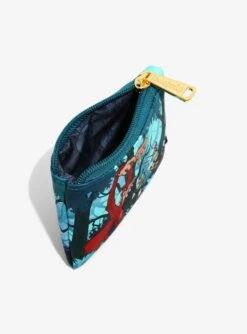 Loungefly Disney A Goofy Movie Bigfoot Coin Purse - BoxLunch Exclusive -Loungefly 14728658 av2
