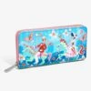 Loungefly Mary Poppins Mary & Bert Wallet