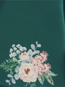 Loungefly Marvel Loki Floral Mini Backpack - BoxLunch Exclusive -Loungefly 15055438 av3