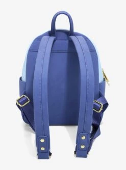 Loungefly Disney Talespin Crew Group Portrait Mini Backpack - BoxLunch Exclusive -Loungefly 15056476 av2