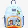 Loungefly Disney Talespin Crew Group Portrait Mini Backpack - BoxLunch Exclusive