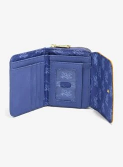 Loungefly Disney Talespin Crew Group Portrait Small Zip Wallet - BoxLunch Exclusive -Loungefly 15056478 av2