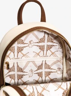 Loungefly Disney The Sword In The Stone Arthur & Merlin Mini Backpack - BoxLunch Exclusive -Loungefly 15056576 av5