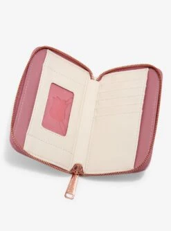 Loungefly Disney Beauty And The Beast Floral Wallet - BoxLunch Exclusive -Loungefly 15068412 av2