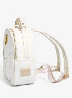 Loungefly Disney Beauty And The Beast Ballroom Dancing Mini Backpack - BoxLunch Exclusive -Loungefly 15068414 av2