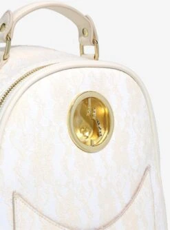 Loungefly Disney Beauty And The Beast Ballroom Dancing Mini Backpack - BoxLunch Exclusive -Loungefly 15068414 av4