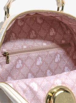 Loungefly Disney Beauty And The Beast Ballroom Dancing Mini Backpack - BoxLunch Exclusive -Loungefly 15068414 av5