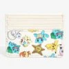 Loungefly Pokémon Allover Print Cardholder - BoxLunch Exclusive