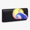 Loungefly Disney The Nightmare Before Christmas Spiral Hill Wallet - BoxLunch Exclusive