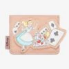 Loungefly Alice In Wonderland Alice & Wonderland Friends Cardholder - BoxLunch Exclusive