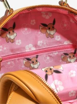 Loungefly Pokémon Eevee Mini Backpack - BoxLunch Exclusive -Loungefly 15766988 av4