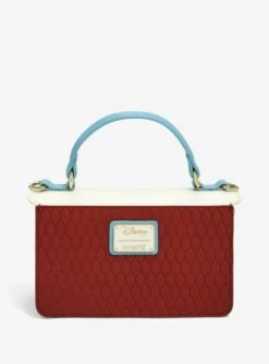 Loungefly Disney Dumbo Floral Crossbody Bag - BoxLunch Exclusive -Loungefly 15767004 av2