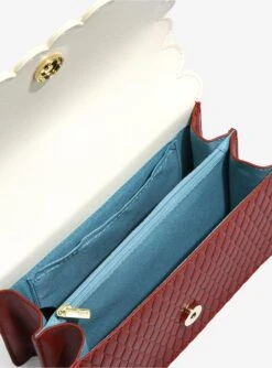 Loungefly Disney Dumbo Floral Crossbody Bag - BoxLunch Exclusive -Loungefly 15767004 av4