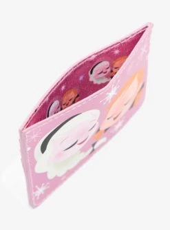 Loungefly Disney Frozen Elsa & Anna Winter Smiles Cardholder - BoxLunch Exclusive -Loungefly 15939081 av2