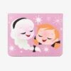 Loungefly Disney Frozen Elsa & Anna Winter Smiles Cardholder - BoxLunch Exclusive