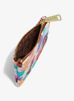 Loungefly Disney Chip & Dale Floral Coin Purse - BoxLunch Exclusive -Loungefly 15939085 av2