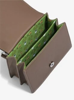 Loungefly Disney Pixar WALL-E & EVE Tree Handbag - BoxLunch Exclusive -Loungefly 15939124 av3