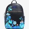 Loungefly Disney Pixar Brave Merida & Family Botanical Mini Backpack - BoxLunch Exclusive