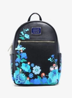 Loungefly Disney Pixar Brave Merida & Family Botanical Mini Backpack - BoxLunch Exclusive