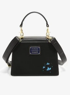 Loungefly Disney Pixar Brave Merida & Family Botanical Crossbody Bag - BoxLunch Exclusive -Loungefly 15939130 av2