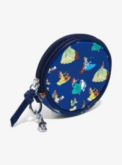 Loungefly Disney Princess Dogs Allover Print Mini Backpack & Coin Purse Set - BoxLunch Exclusive -Loungefly 15939138 av4