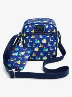 Loungefly Disney Princess Royal Pets Crossbody Bag - BoxLunch Exclusive