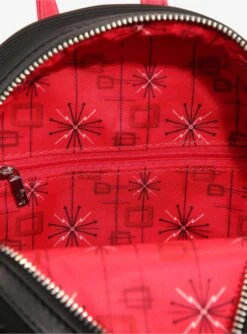 Loungefly Marvel WandaVision Classic Costumes Mini Backpack - BoxLunch Exclusive -Loungefly 15939146 av3