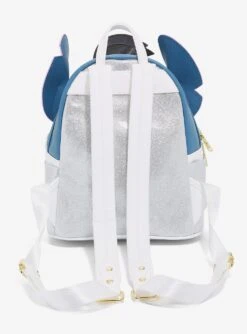 Loungefly Disney Lilo & Stitch Elvis Stitch Figural Mini Backpack - BoxLunch Exclusive -Loungefly 15939223 av2