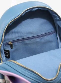 Loungefly Disney Lilo & Stitch Elvis Stitch Figural Mini Backpack - BoxLunch Exclusive -Loungefly 15939223 av3