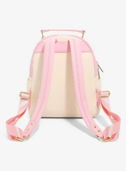 Loungefly Sanrio Little Twin Stars Constellation Mini Backpack - BoxLunch Exclusive -Loungefly 15939251 av2