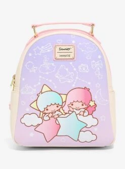 Loungefly Sanrio Little Twin Stars Constellation Mini Backpack - BoxLunch Exclusive