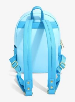 Loungefly Disney The Little Mermaid Castle Mini Backpack - BoxLunch Exclusive -Loungefly 16051436 av5
