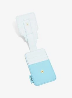 Loungefly Disney The Little Mermaid Castle Cardholder - BoxLunch Exclusive -Loungefly 16051438 av2