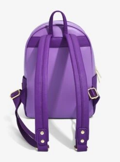 Loungefly Disney Beauty And The Beast Castle Portrait Mini Backpack - BoxLunch Exclusive -Loungefly 16051440 av5