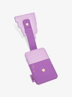 Loungefly Disney Beauty And The Beast Castle Portrait Cardholder - BoxLunch Exclusive -Loungefly 16051442 av2