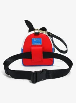 Loungefly Disney Pinocchio Figural Wristlet - BoxLunch Exclusive -Loungefly 16051446 av2