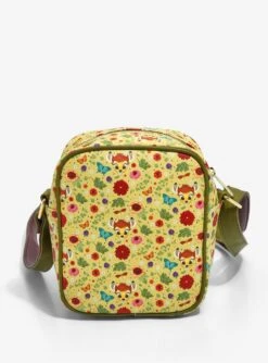 Loungefly Disney Bambi Floral Portrait Allover Print Crossbody Bag -Loungefly 16051466 av2