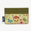 Loungefly Disney Bambi Floral Portrait Cardholder