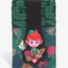 Loungefly Disney Peter Pan & Tinkerbell Chibi Jungle Cardholder - BoxLunch Exclusive