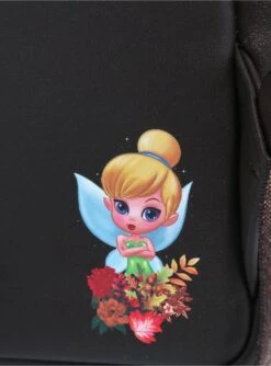 Loungefly Disney Peter Pan & Lost Boys Chibi Jungle Mini Backpack - BoxLunch Exclusive -Loungefly 16190229 av3