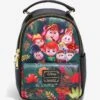 Loungefly Disney Peter Pan & Lost Boys Chibi Jungle Mini Backpack - BoxLunch Exclusive
