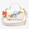 Loungefly Disney Winnie The Pooh Eeyore Floral Handbag - BoxLunch Exclusive